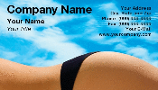 Modeling Business Cards