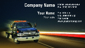 Trucking Business Cards